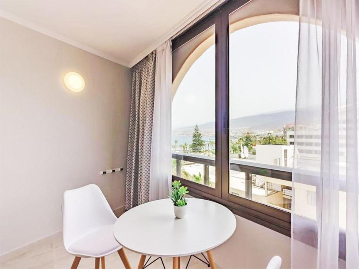 Cozy Central Studio Parque Santiago II Playa de las Americas  Bagian luar foto