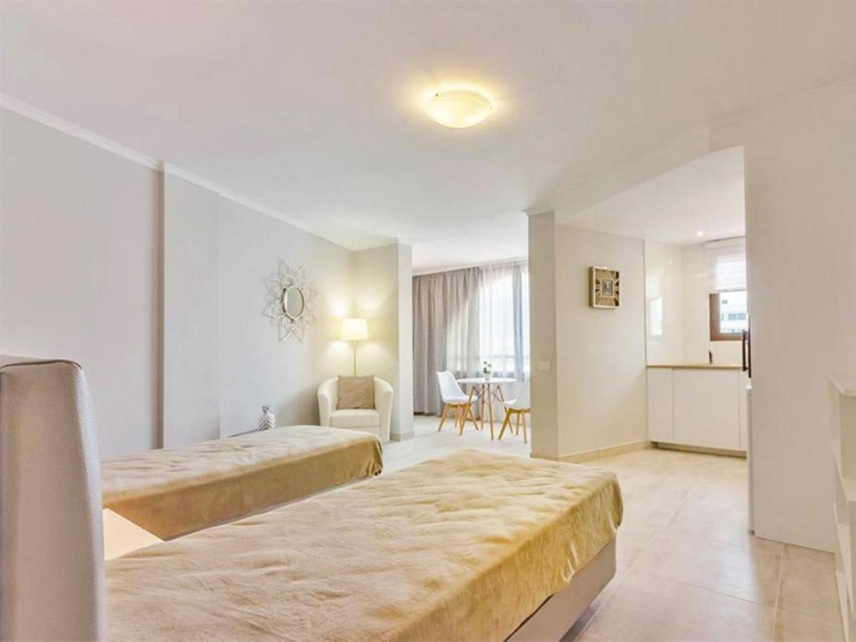 Cozy Central Studio Parque Santiago II Playa de las Americas  Bagian luar foto