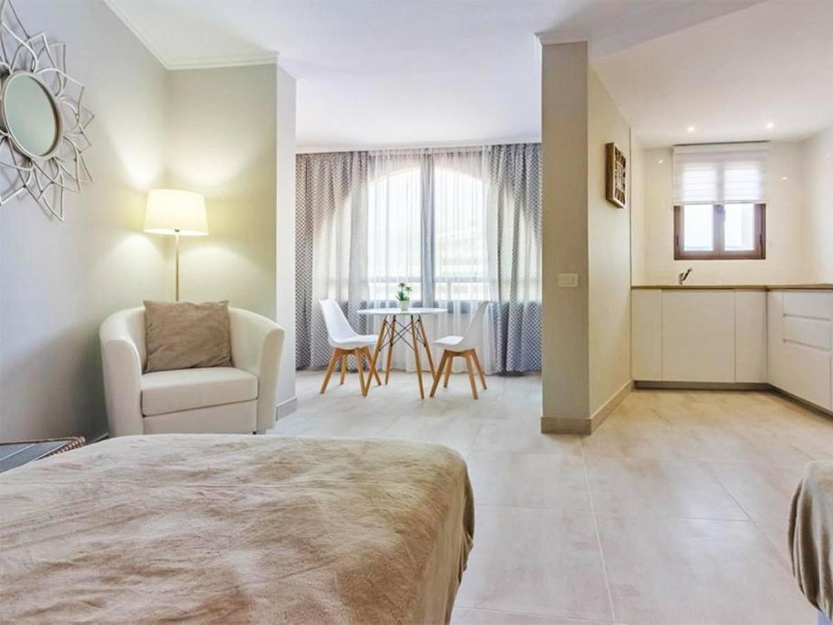 Cozy Central Studio Parque Santiago II Playa de las Americas  Bagian luar foto