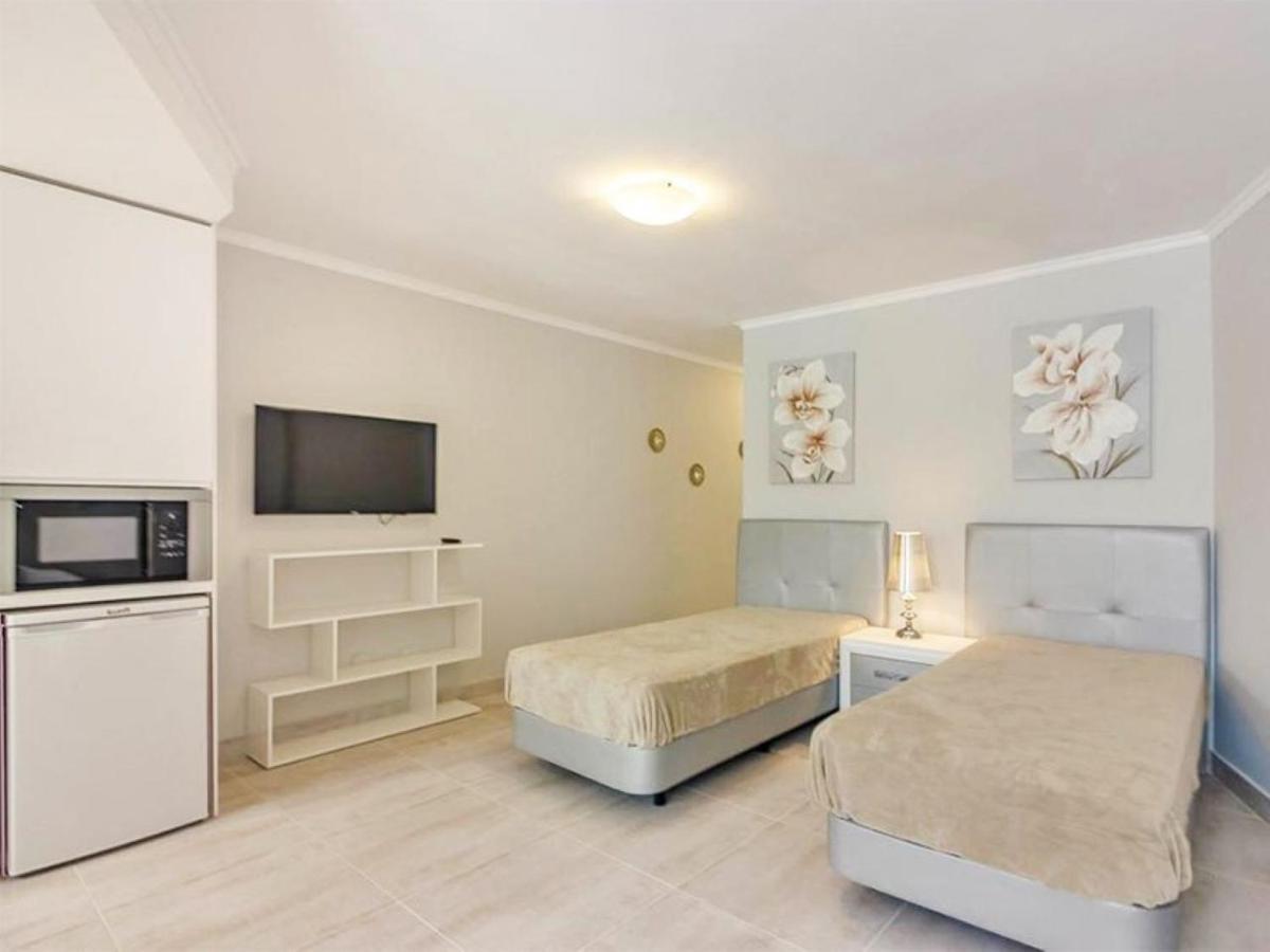 Cozy Central Studio Parque Santiago II Playa de las Americas  Bagian luar foto