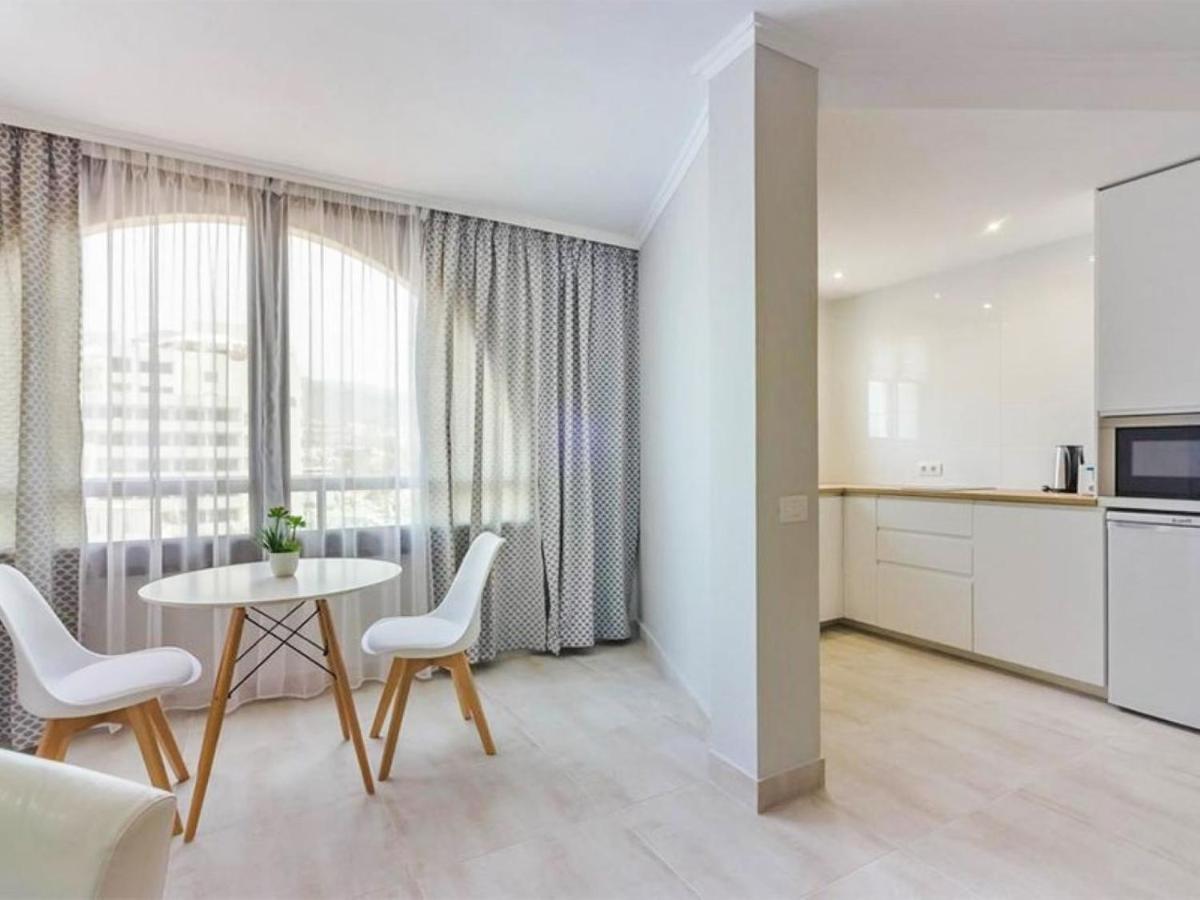 Cozy Central Studio Parque Santiago II Playa de las Americas  Bagian luar foto