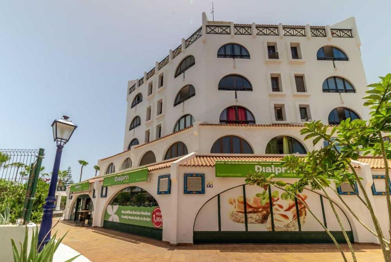 Cozy Central Studio Parque Santiago II Playa de las Americas  Bagian luar foto